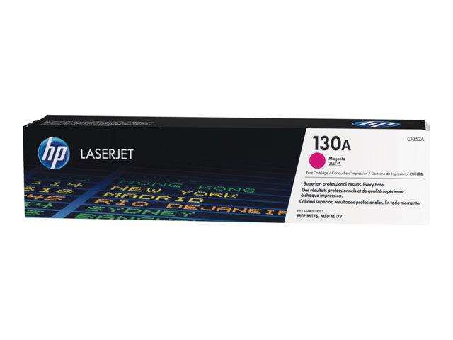 126183 Pelikan CF353A Toner HP CF353A magenta kapasitet 1000 sider med 5 % dekning